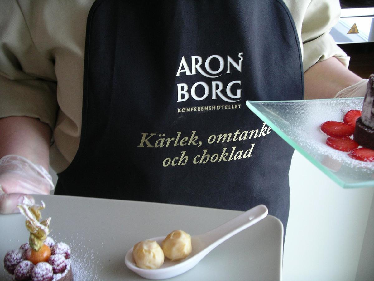 Aronsborgs Konferenshotel Bålsta Екстериор снимка