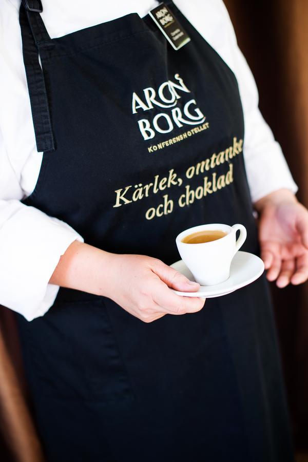 Aronsborgs Konferenshotel Bålsta Екстериор снимка
